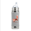 Pura Baby Stainless Steel Infant Bottle