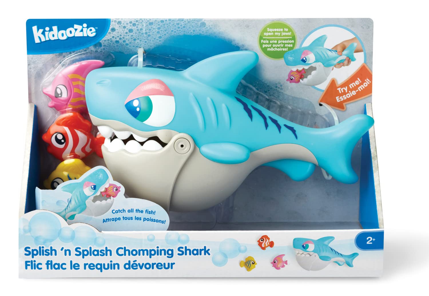 Splish N Splash Chomping Shark – camelot kids