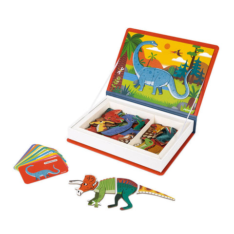 Magna-Tile Dino World 40-Piece Set
