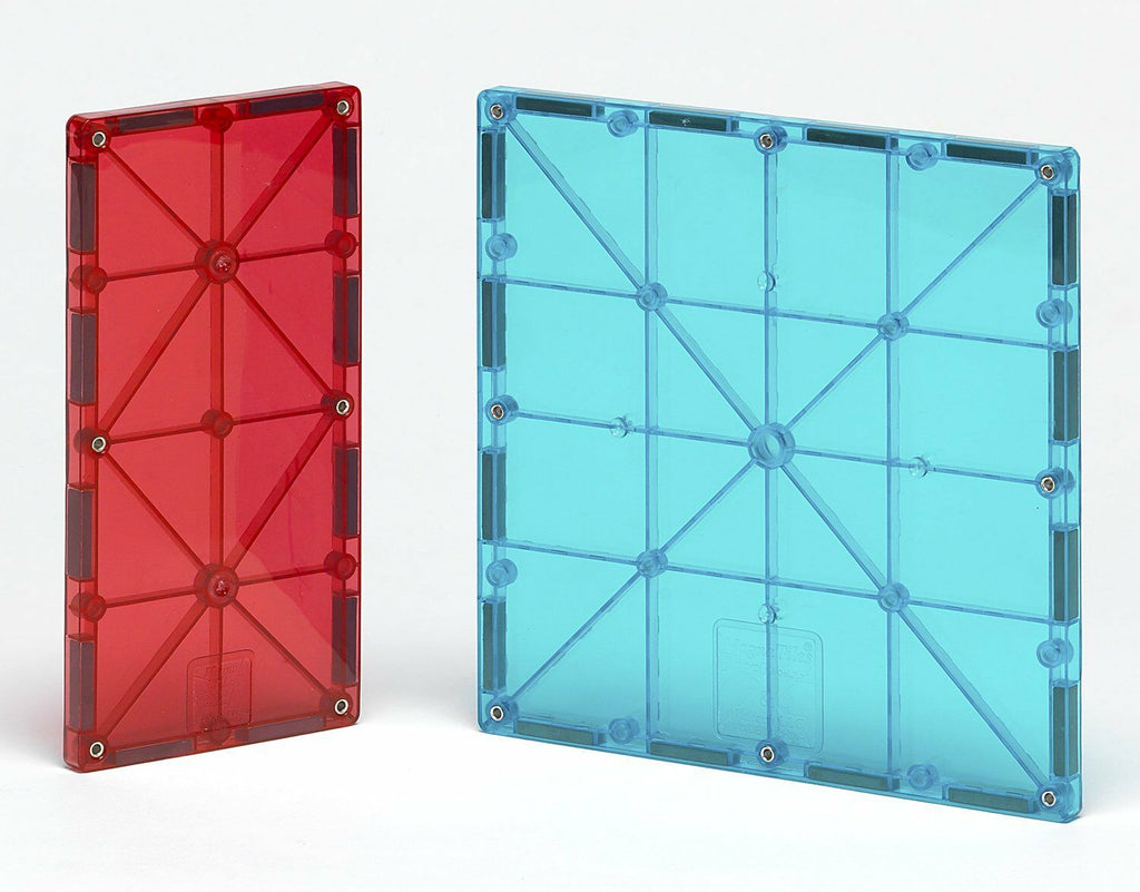 Magna Tiles 8-Piece Rectangle Expansion Pack