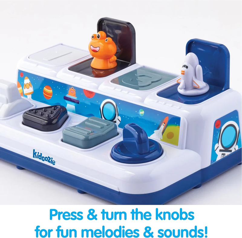 Pop-up Space Explorer