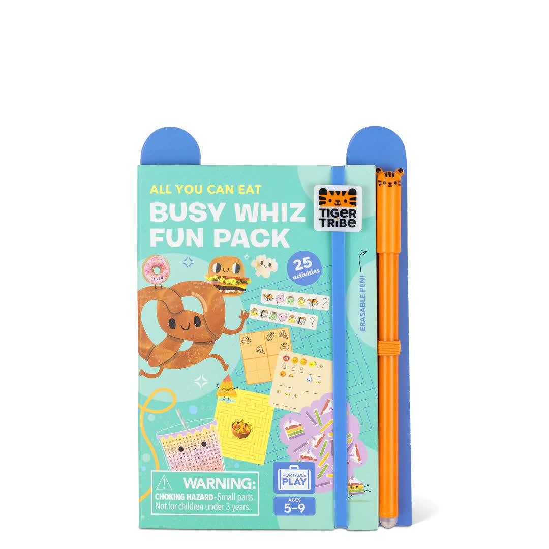 Busy Whiz Fun Pack CDU