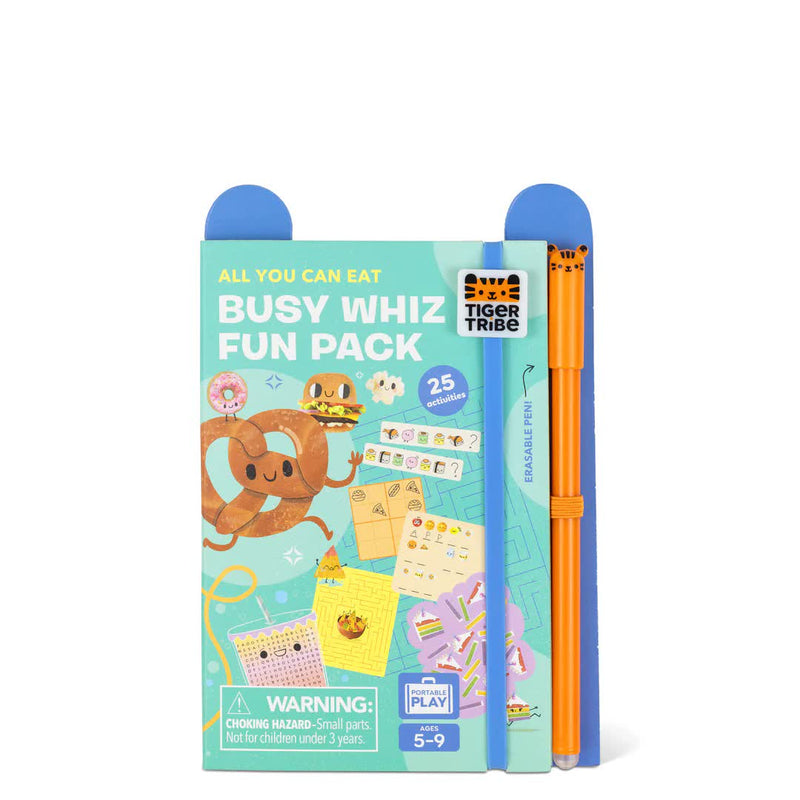 Busy Whiz Fun Pack CDU