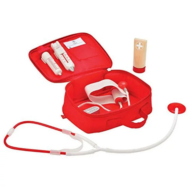 Hape Doctor on Call Kit