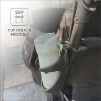 noüka Stainless Steel Drinking Bottle 12 Oz