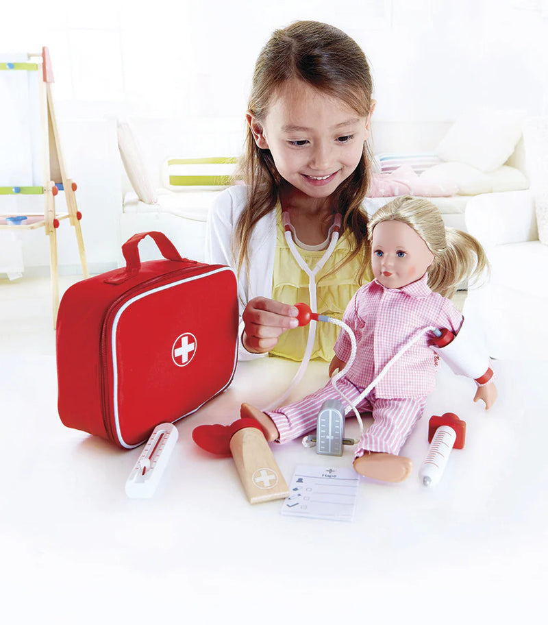 Hape Doctor on Call Kit