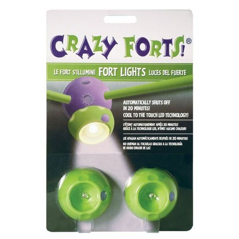 Crazy Forts Lights