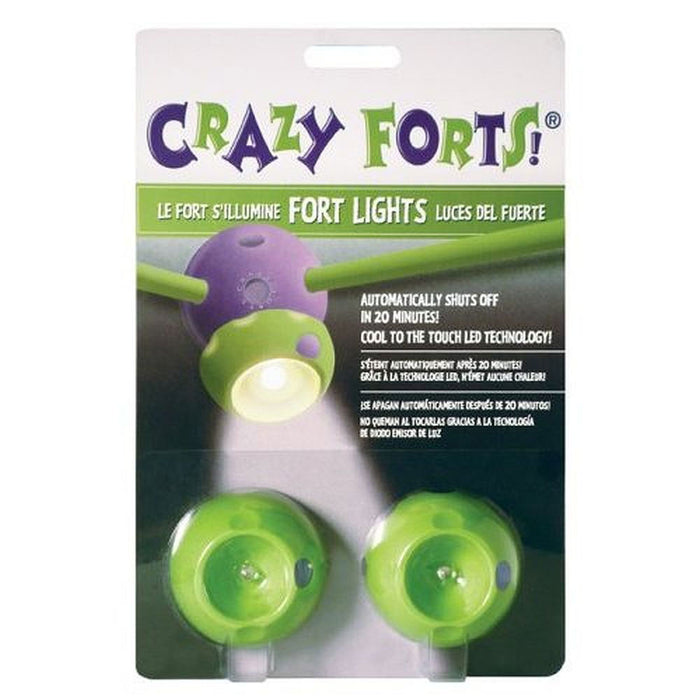 Crazy Forts Lights