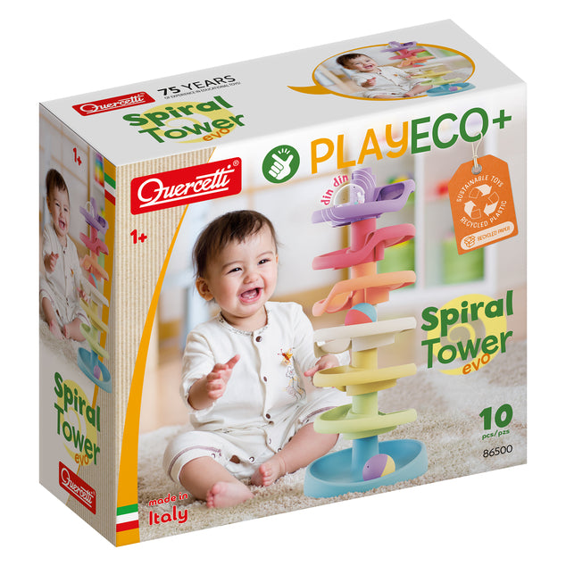 Spiral Tower Evo