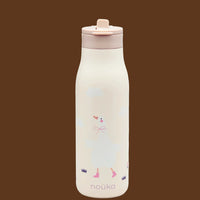 noüka Stainless Steel 16 Oz Drinking Bottle