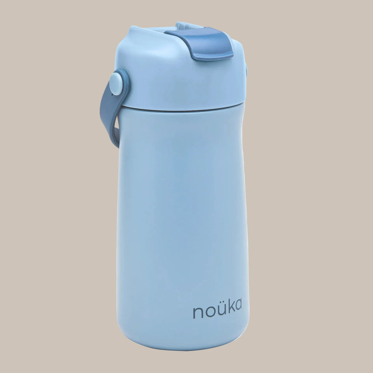 noüka Stainless Steel Drinking Bottle 12 Oz