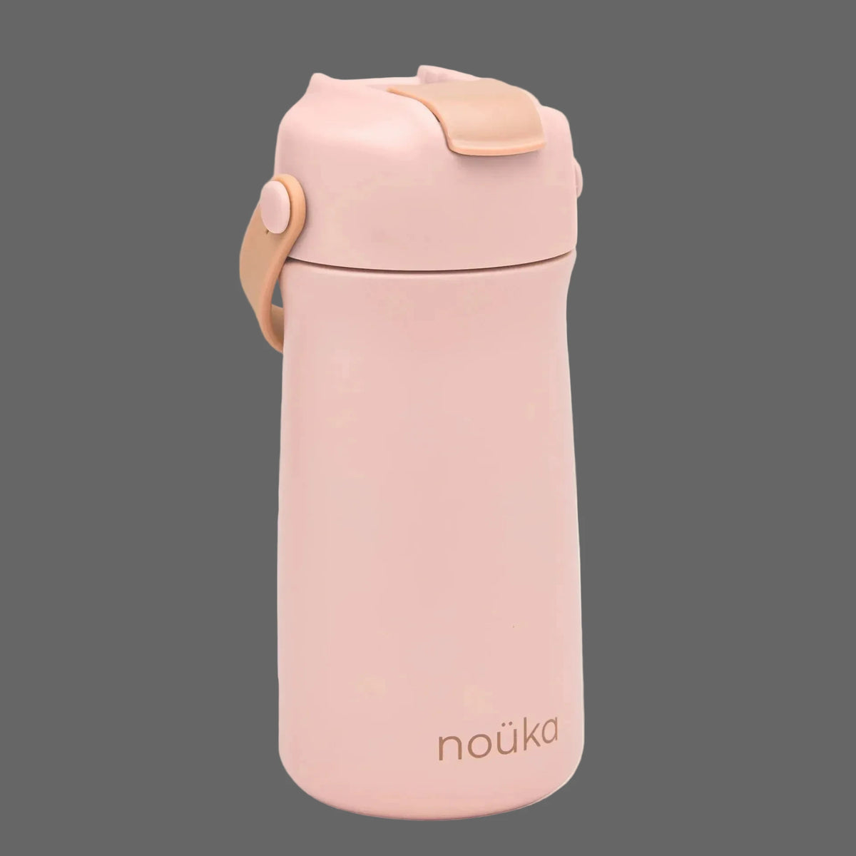 noüka Stainless Steel Drinking Bottle 12 Oz