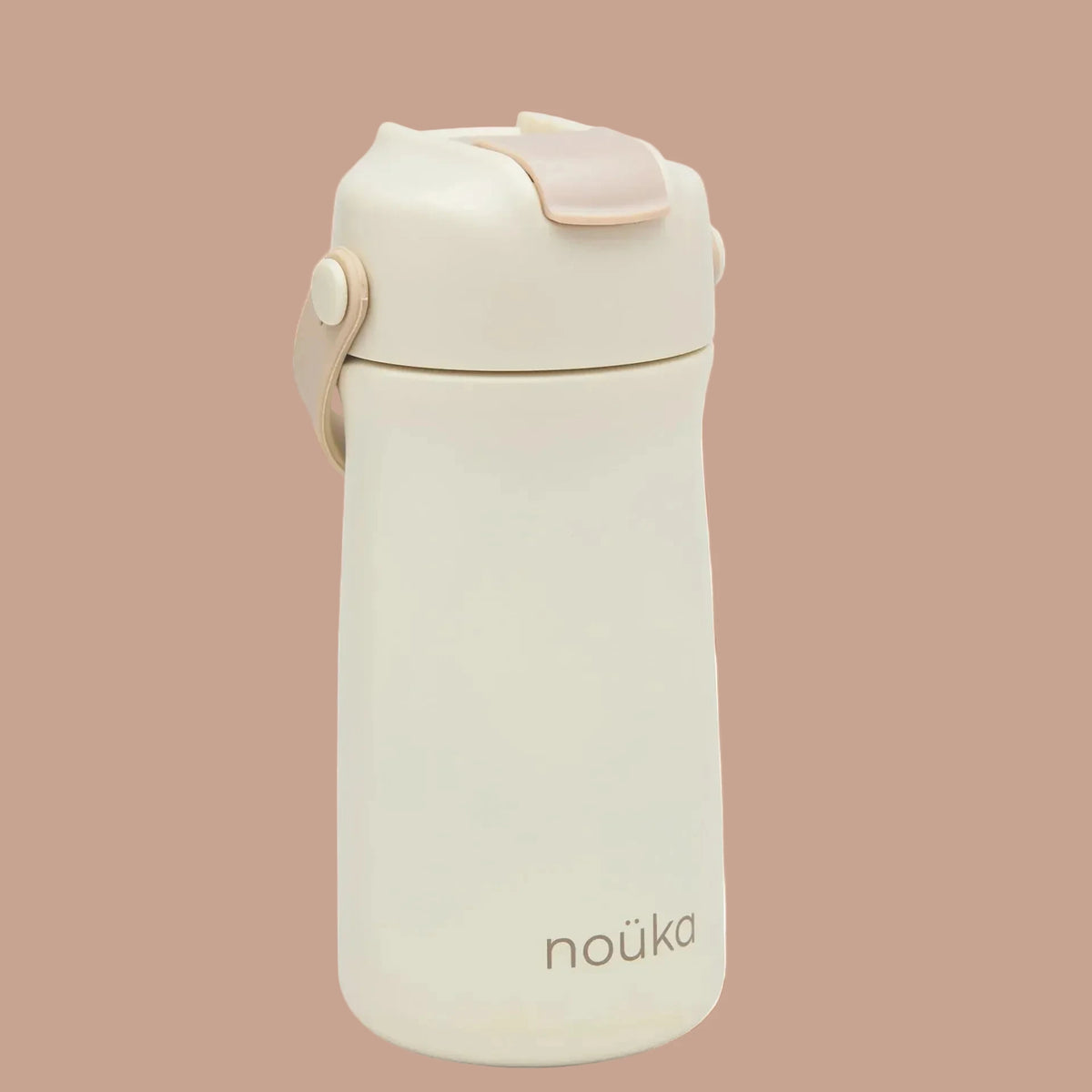 noüka Stainless Steel Drinking Bottle 12 Oz