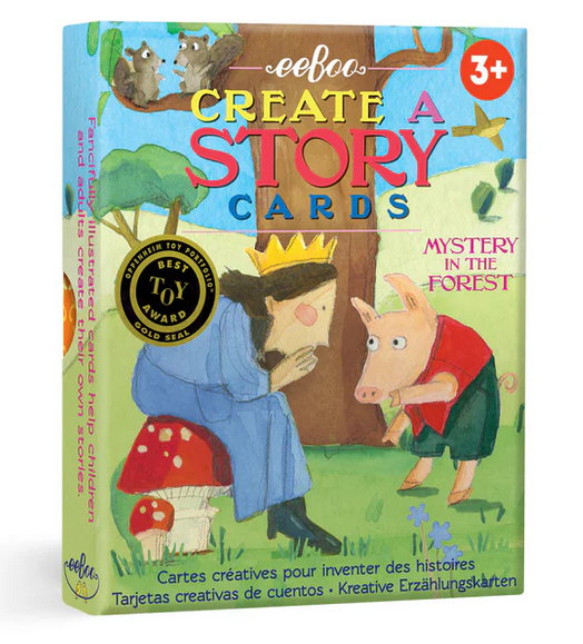 "Create a Story" Cards
