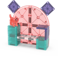 Magna Tiles -  Cat Tree 13 Piece Set