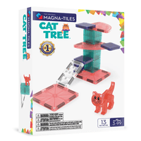 Magna Tiles -  Cat Tree 13 Piece Set