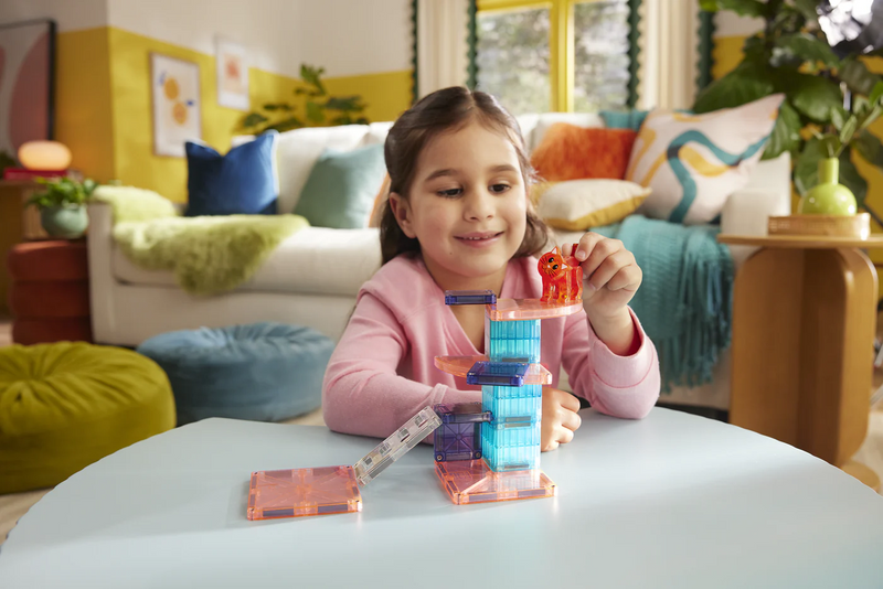 Magna Tiles -  Cat Tree 13 Piece Set