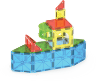 Magna Tiles City Center 110 Piece Set
