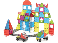Magna Tiles City Center 110 Piece Set
