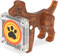 Magna Tiles -  Dog House 13 Piece Set