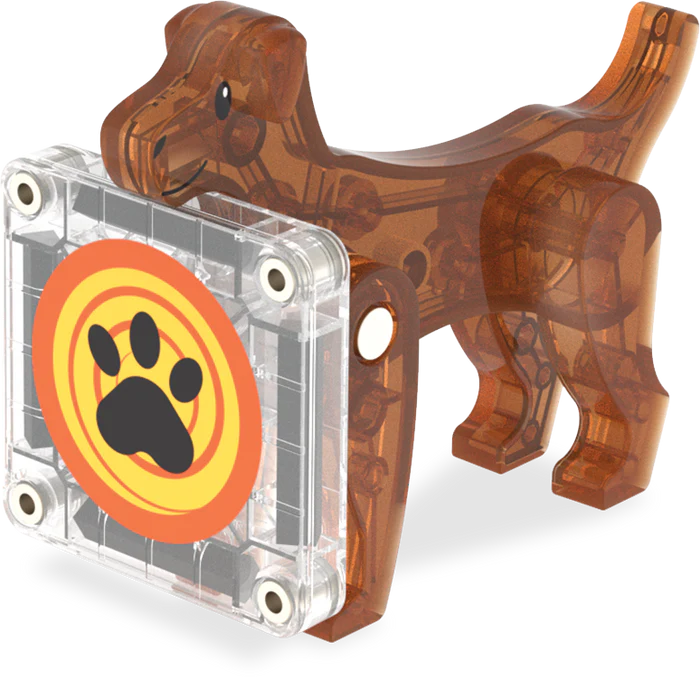 Magna Tiles -  Dog House 13 Piece Set