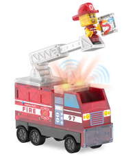 Magna Tiles -  Fire Station 50 Piece Set