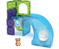 Magna Tiles -  Hamster Ball 13 Piece Set