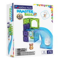 Magna Tiles -  Hamster Ball 13 Piece Set