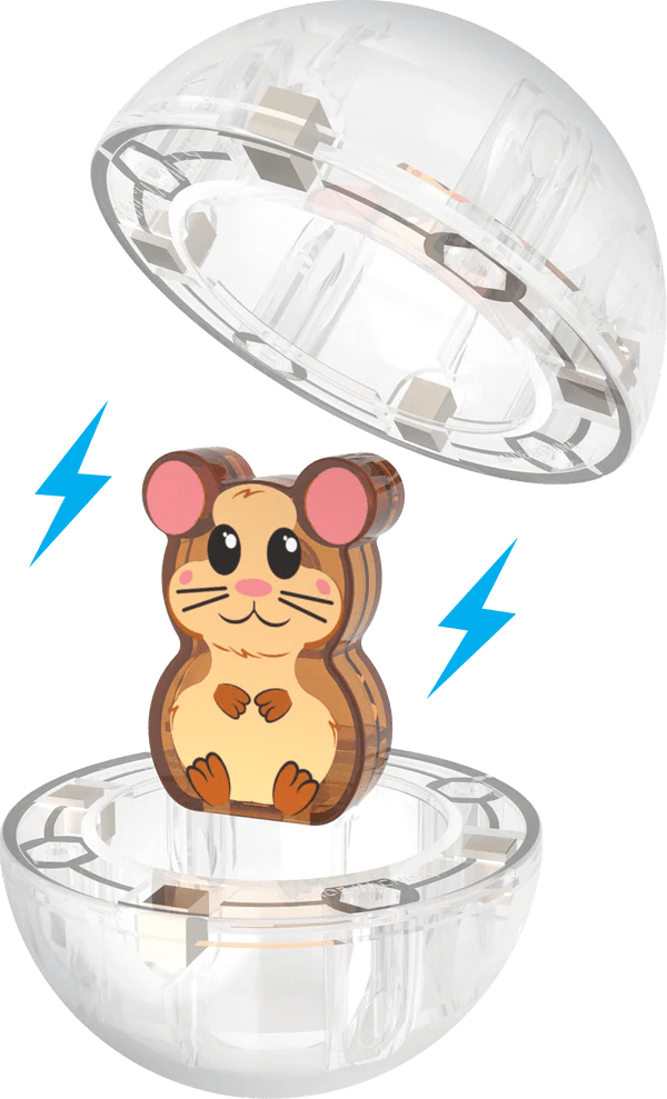 Magna Tiles -  Hamster Ball 13 Piece Set