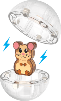 Magna Tiles -  Hamster Ball 13 Piece Set