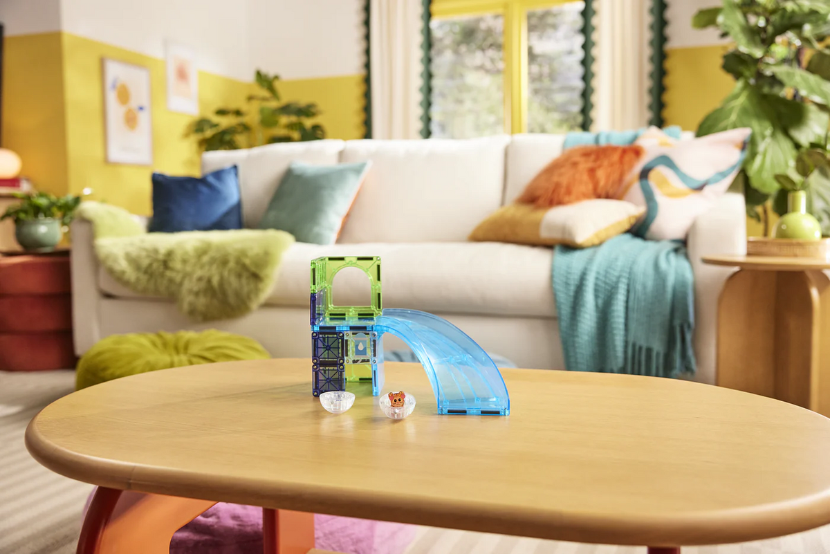 Magna Tiles -  Hamster Ball 13 Piece Set