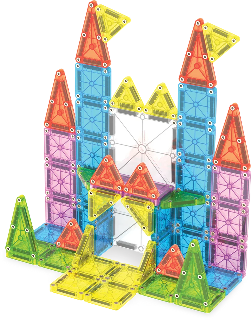 Magna-Tiles Travel Set Deluxe
