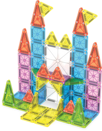 Magna-Tiles Travel Set Deluxe