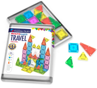 Magna-Tiles Travel Set Deluxe