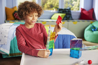 MAGNA-TILES Rail Racers 33-Piece Set