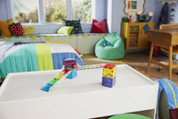 MAGNA-TILES Rail Racers 33-Piece Set