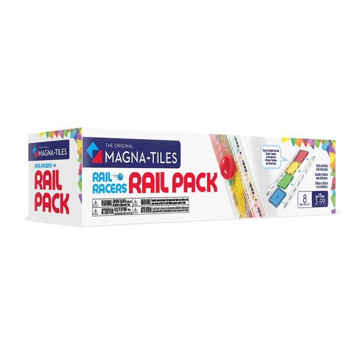MAGNA-TILES Rail Pack