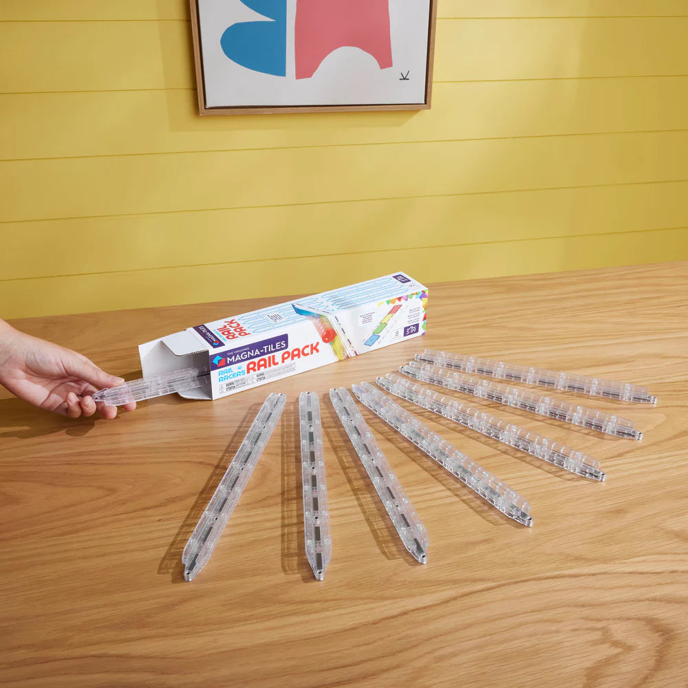 MAGNA-TILES Rail Pack