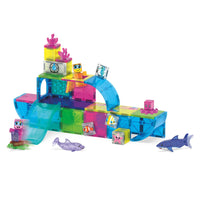 MAGNA-TILES Undersea Adventure  58-Piece Set
