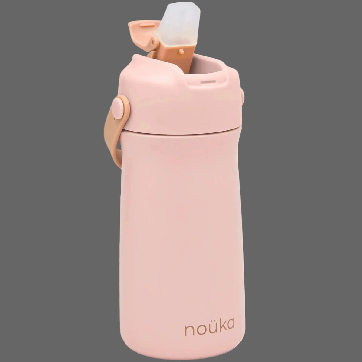 noüka Stainless Steel Drinking Bottle 12 Oz