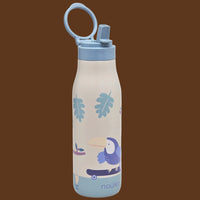 noüka Stainless Steel 16 Oz Drinking Bottle