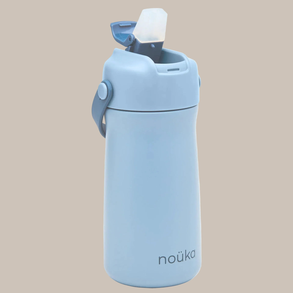 noüka Stainless Steel Drinking Bottle 12 Oz
