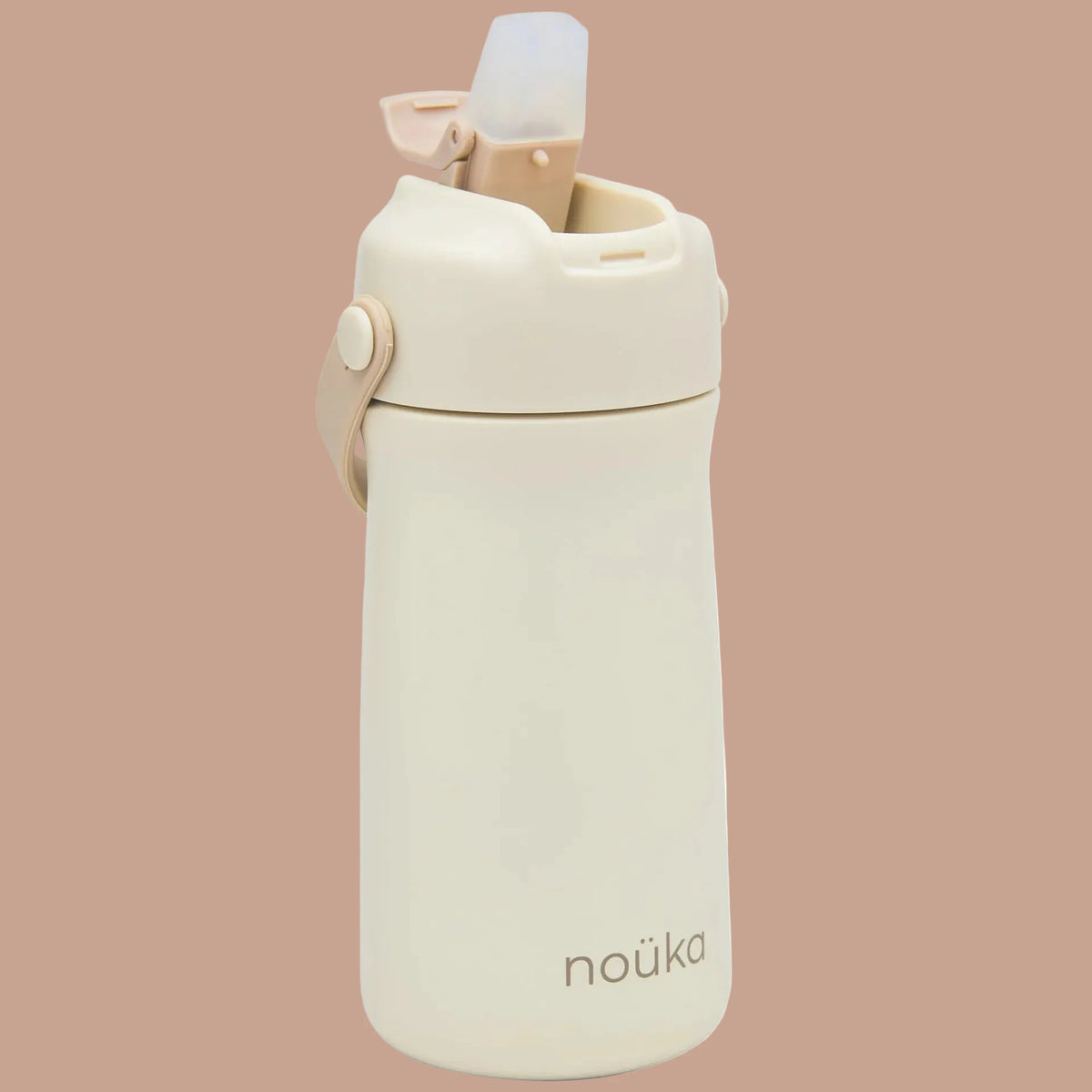 noüka Stainless Steel Drinking Bottle 12 Oz
