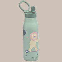 noüka Stainless Steel 16 Oz Drinking Bottle