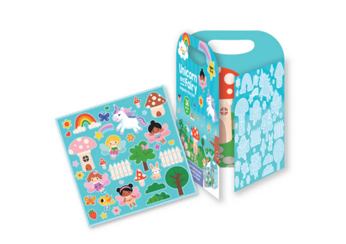 My Creative Box - Magnetic Play Sets