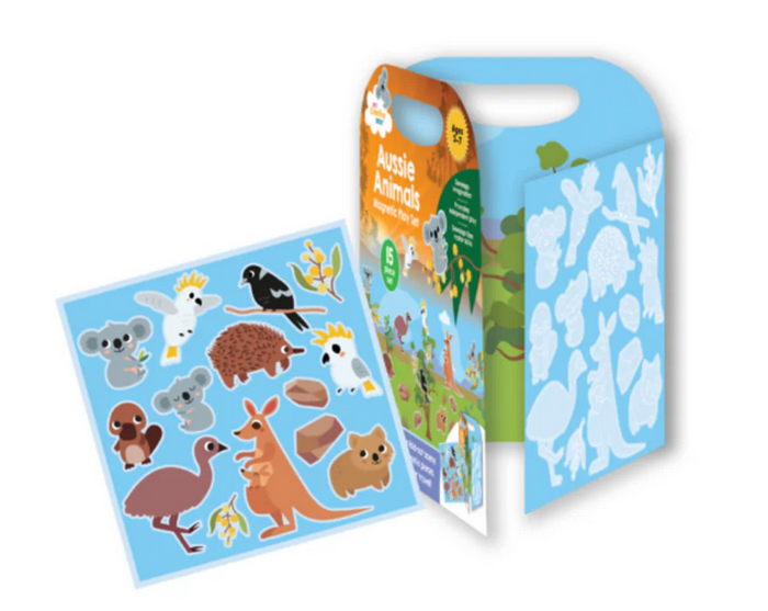 My Creative Box - Magnetic Play Sets