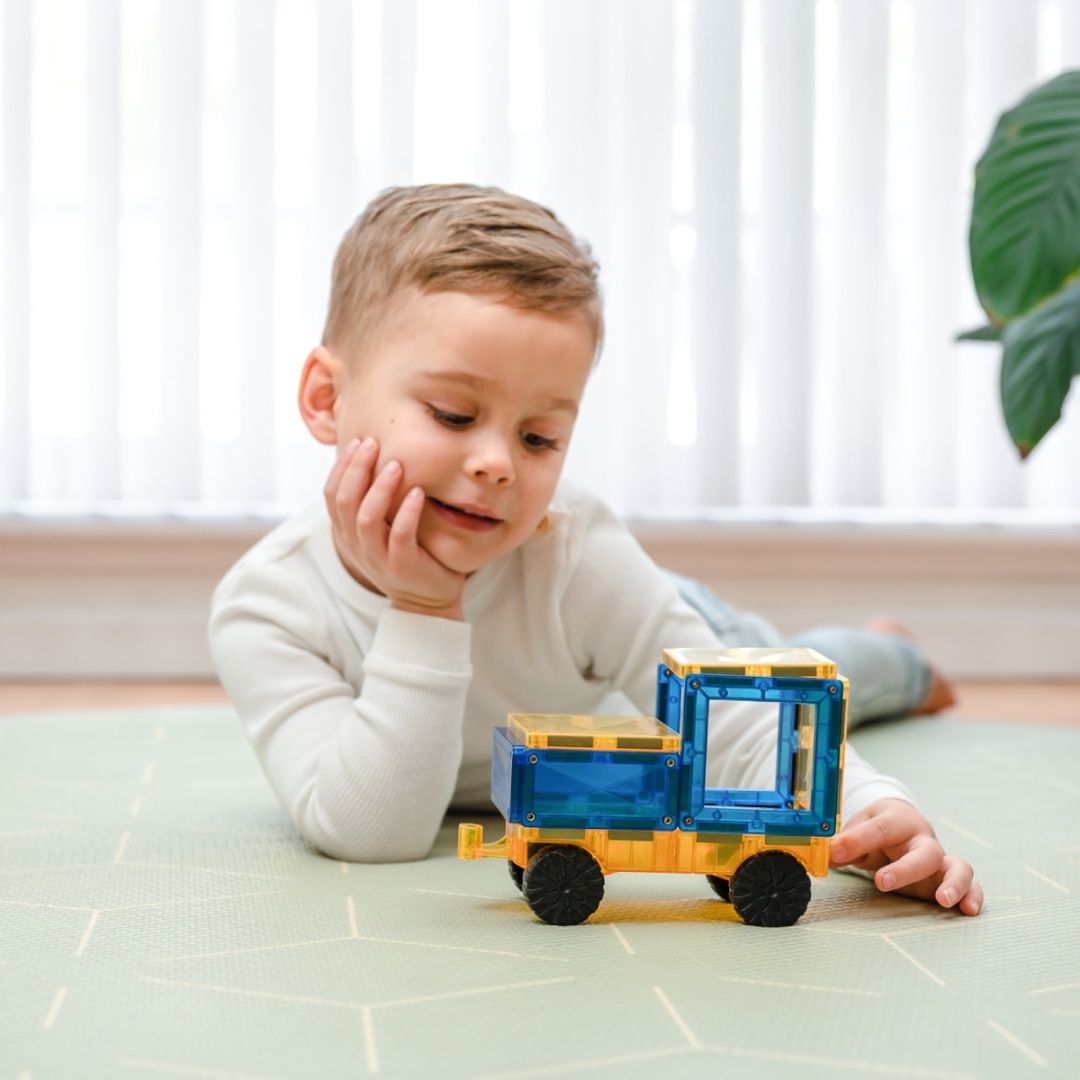 CONNETIX Bright Car Pack – 2 pc