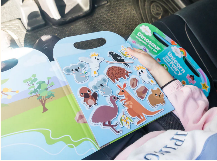 My Creative Box - Magnetic Play Sets