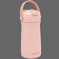 noüka Stainless Steel Drinking Bottle 12 Oz