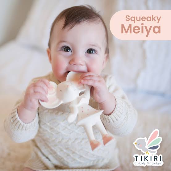 Meiya the Mouse Squeaker